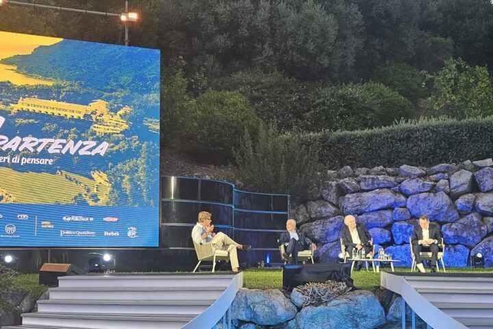 Successo per ‘LaRipartenza’ a Maratea con politici e intellettuali a confronto