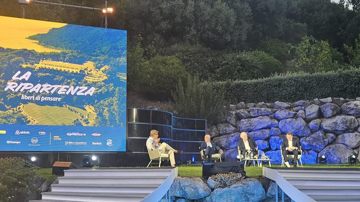 Successo per ‘LaRipartenza’ a Maratea con politici e intellettuali a confronto
