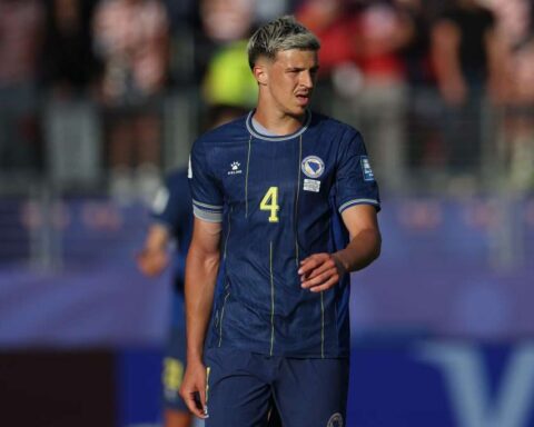 Sunderland interessata a Tarik Muharemović, la Juventus resta ferma sulla sua posizione