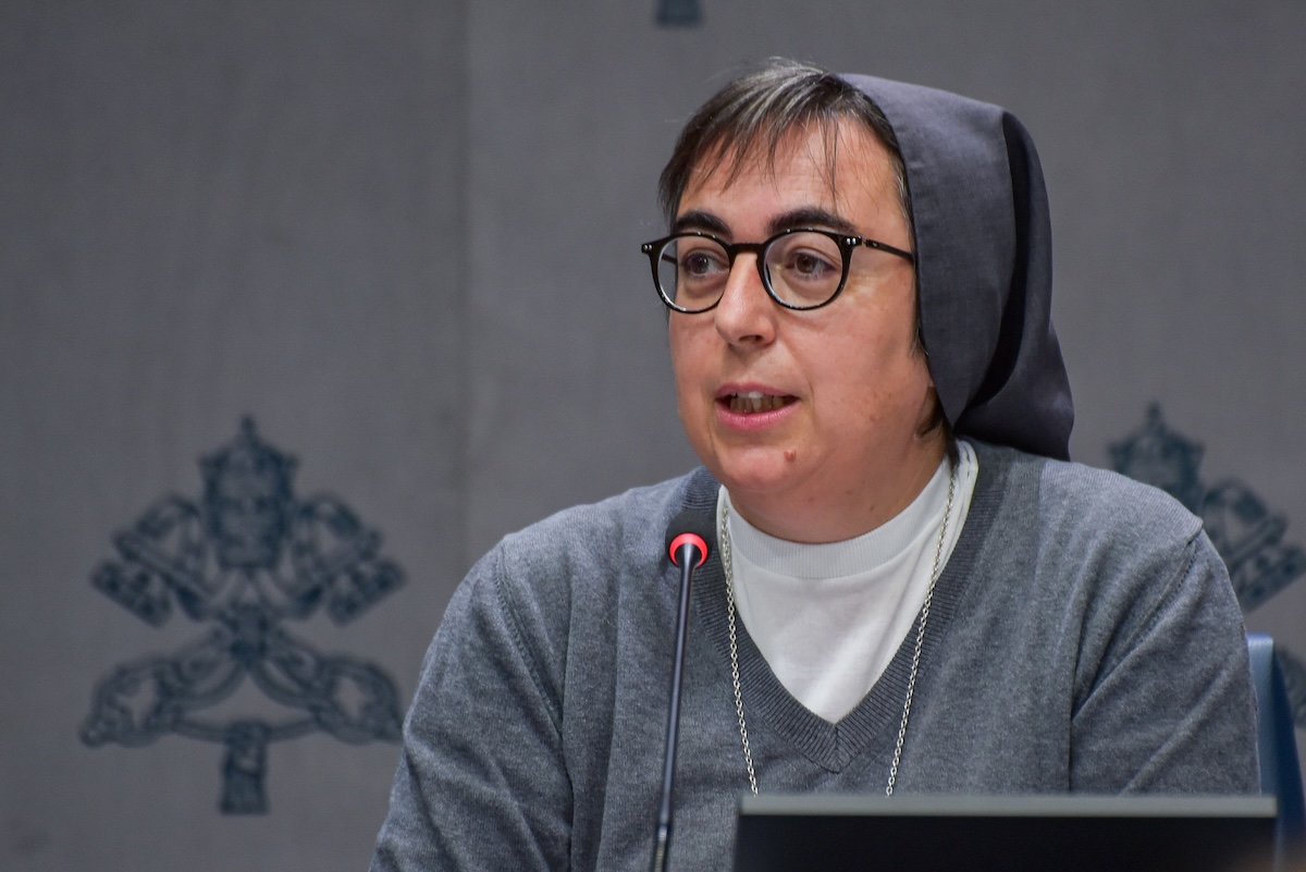 Suor Alessandra Smerilli nominata prefetto del dicastero per il Servizio dello sviluppo umano integrale del Vaticano