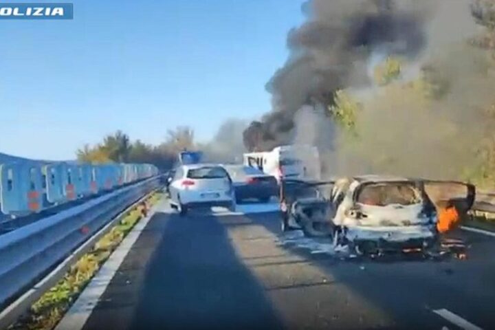 Sventato assalto a furgone portavalori in Sardegna: 11 arresti per tentata rapina a 30 kg di oro