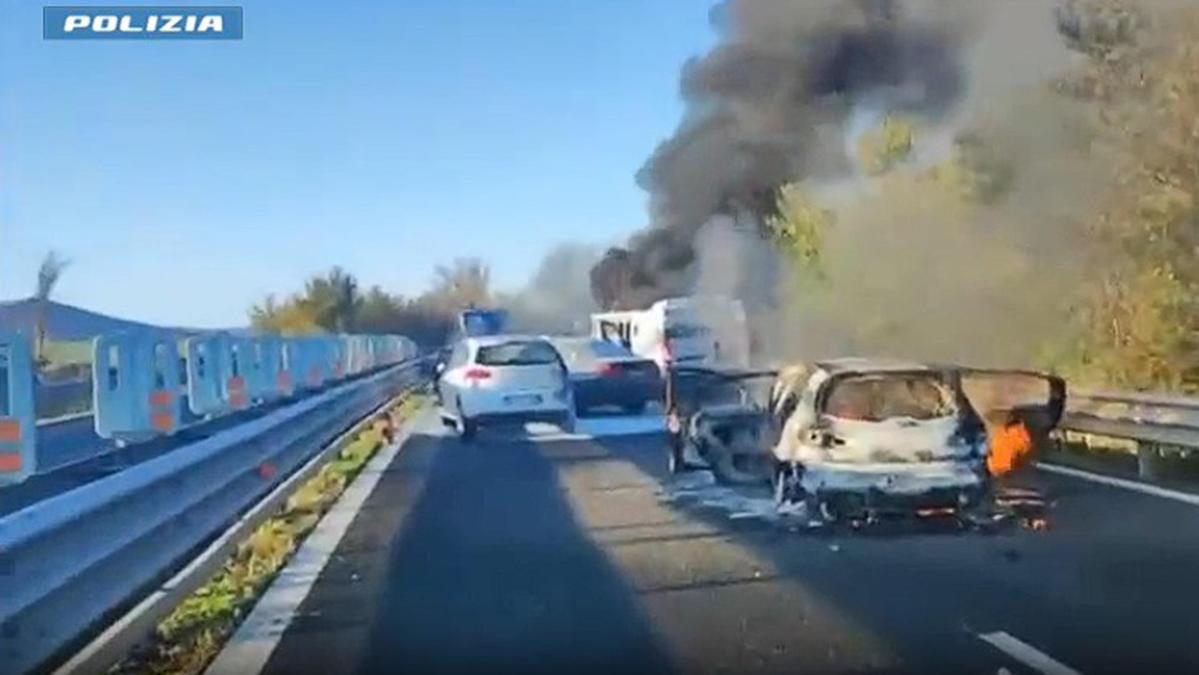 Sventato assalto a furgone portavalori in Sardegna: 11 arresti per tentata rapina a 30 kg di oro