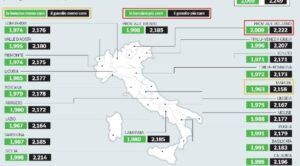 Taglio delle accise del carburante, riduzione di 7-8 centesimi: il costo del sostegno ai più fragili