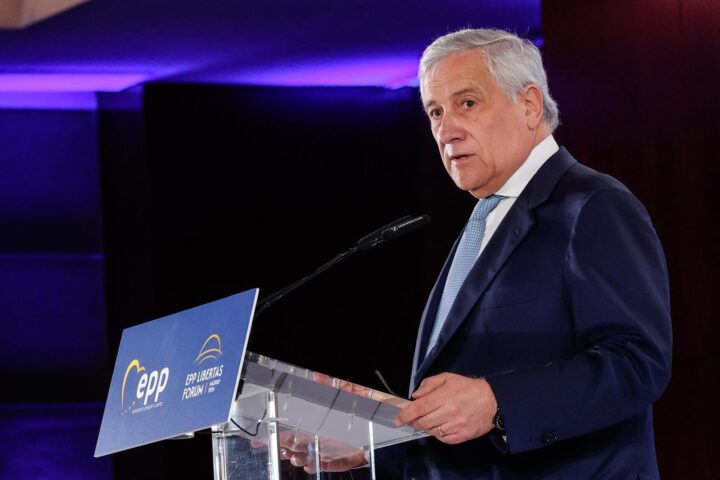 Tajani al Forum Libertas di Madrid: Italia sostiene democrazia e libertà in America Latina