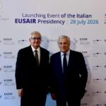 Tajani e Foti lanciano la presidenza italiana della strategia UE per la regione adriatico-ionica