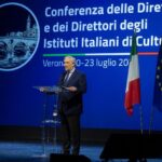 Tajani: la cultura come strumento essenziale nella politica estera dell'Italia