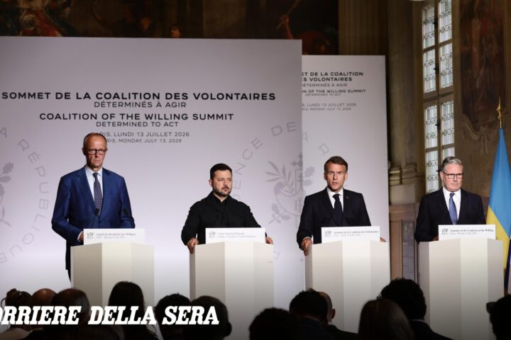 Takaichi: il Giappone sostiene l'Ucraina e chiede unità tra i Paesi per una pace giusta