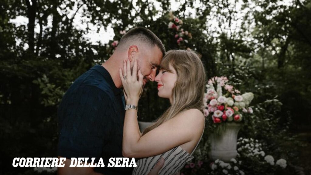 Taylor Swift e Travis Kelce si sposano al Madison Square Garden con mille ospiti