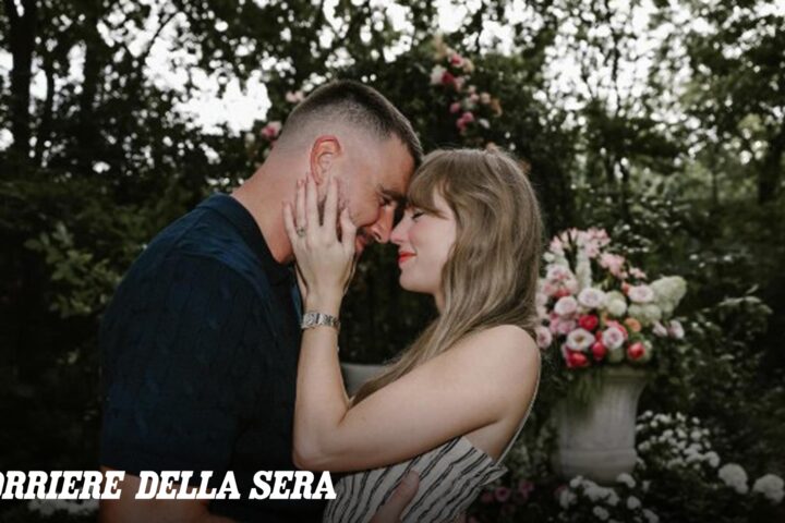 Taylor Swift e Travis Kelce si sposano al Madison Square Garden con mille ospiti