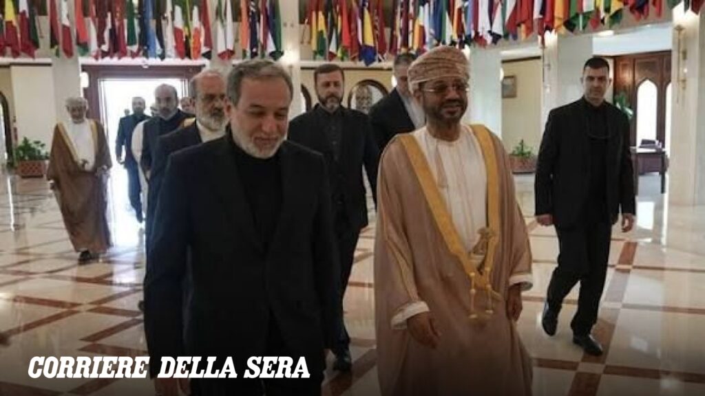 Teheran cerca un accordo con l'Oman dopo la perdita di fiducia in Washington