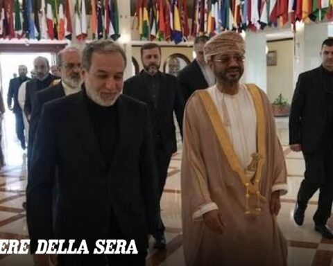 Teheran cerca un accordo con l'Oman dopo la perdita di fiducia in Washington