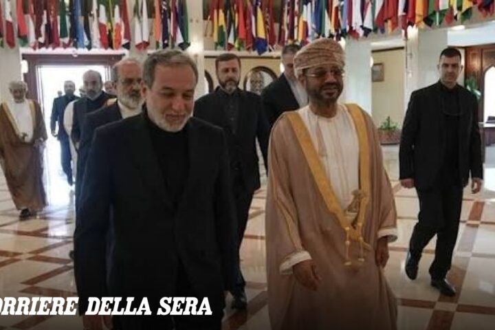 Teheran cerca un accordo con l'Oman dopo la perdita di fiducia in Washington