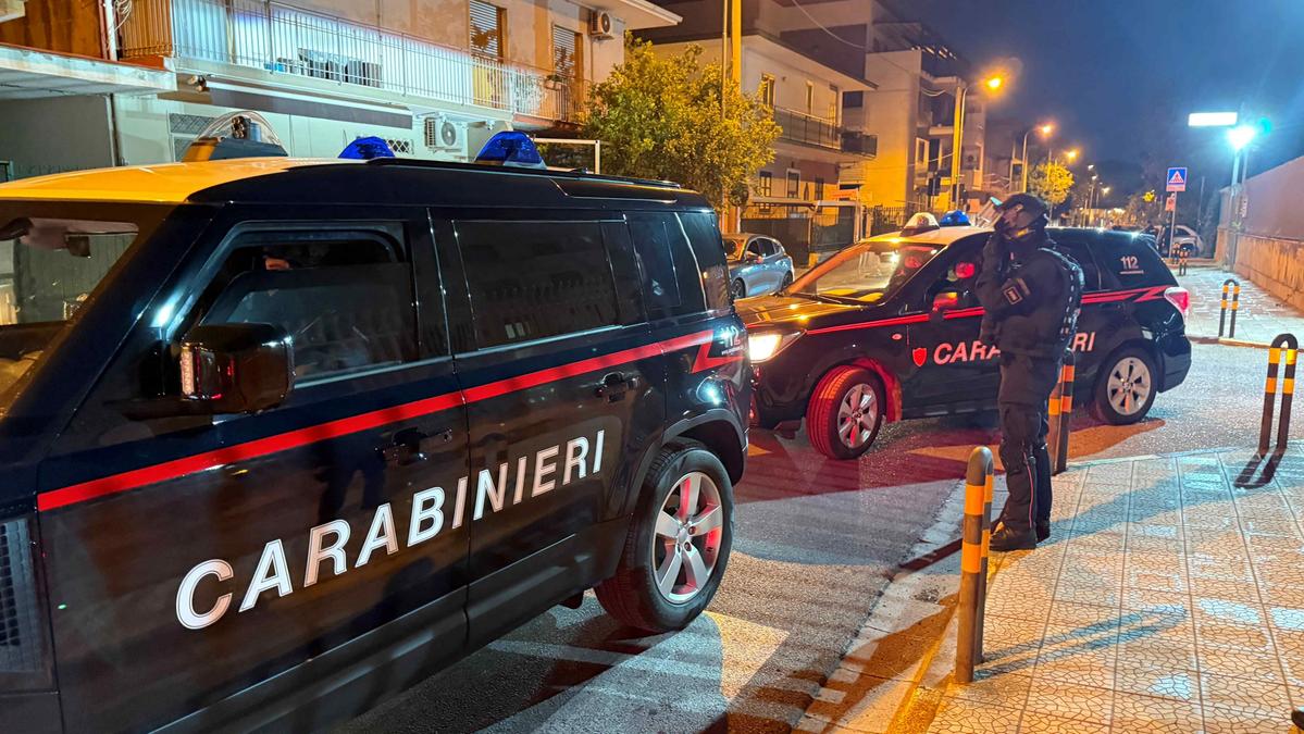 Tentato omicidio a Ivrea: arrestato un 47enne dopo il suo tentativo di incendiare la compagna
