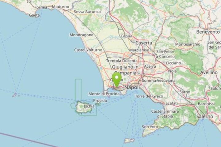 Terremoto a Napoli: magnitudo tra 3.7 e 4.2, blackout e panico tra la popolazione