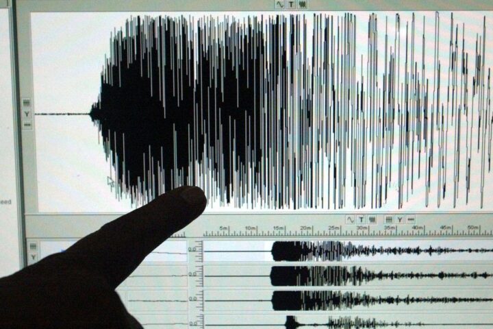 Terremoto in Molise oggi: scossa di magnitudo 4.1 avvertita in Campania, Abruzzo e Puglia
