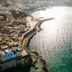 Tragedia a Otranto: padre muore dopo aver salvato i figli gemelli di otto anni