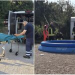 Tragedia a Rimini: uomo di 60 anni muore tentando di salvare un cane folgorato