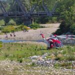 Tragedia a Romagnano: padre e zio annegano nel fiume Sesia mentre salvano una ragazza