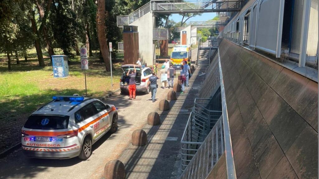 Tragedia all'ospedale Versilia: uomo uccide la moglie e si suicida lanciandosi dalla finestra