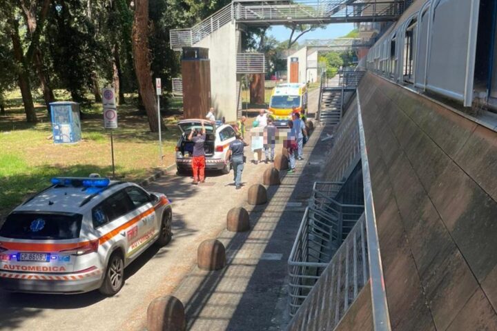 Tragedia all'ospedale Versilia: uomo uccide la moglie e si suicida lanciandosi dalla finestra