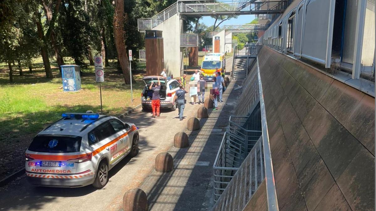 Tragedia all'ospedale Versilia: uomo uccide la moglie e si suicida lanciandosi dalla finestra