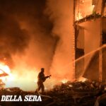 Tre morti in attacchi russi a navi mercantili nel Mar Nero e nell'Ucraina meridionale