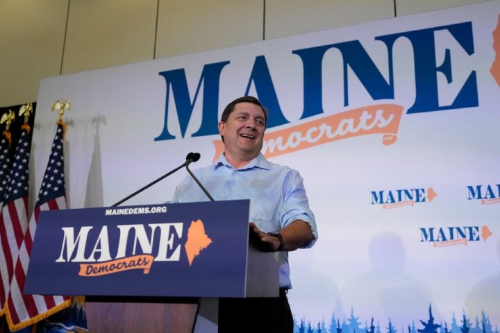 Troy Jackson è il nuovo candidato del Partito Democratico in Maine dopo le accuse a Graham Platner