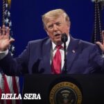 Trump all'attacco: "Il comunismo è un cancro" durante il discorso di 40 minuti a Washington