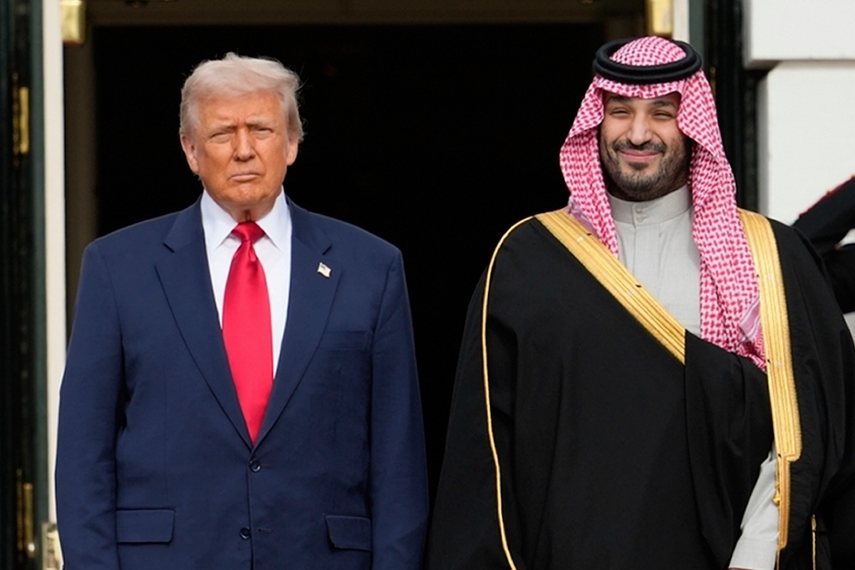 Trump collega normalizzazione rapporti Arabia Saudita-Israele a accordo nucleare civile con Riad