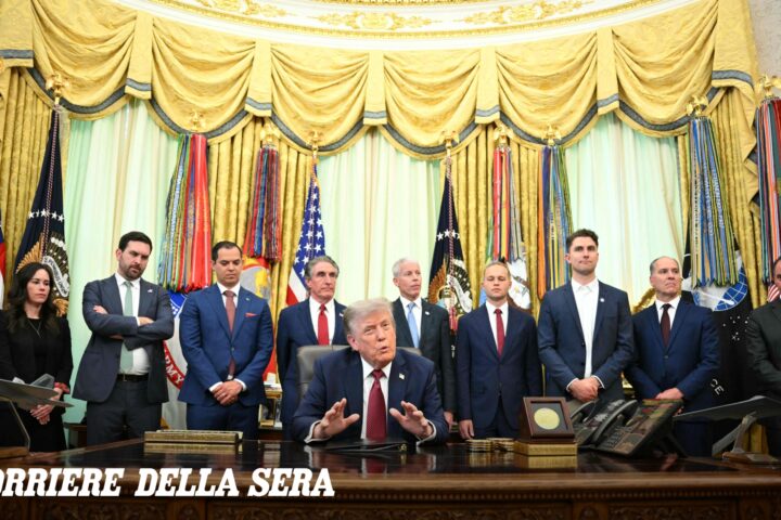 Trump considera una nuova escalation militare contro l'Iran, mentre insultava i leader iraniani