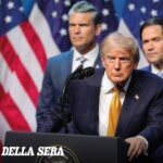 Trump critica alleati europei al summit della Nato ad Ankara e proclama: «Mi amano»