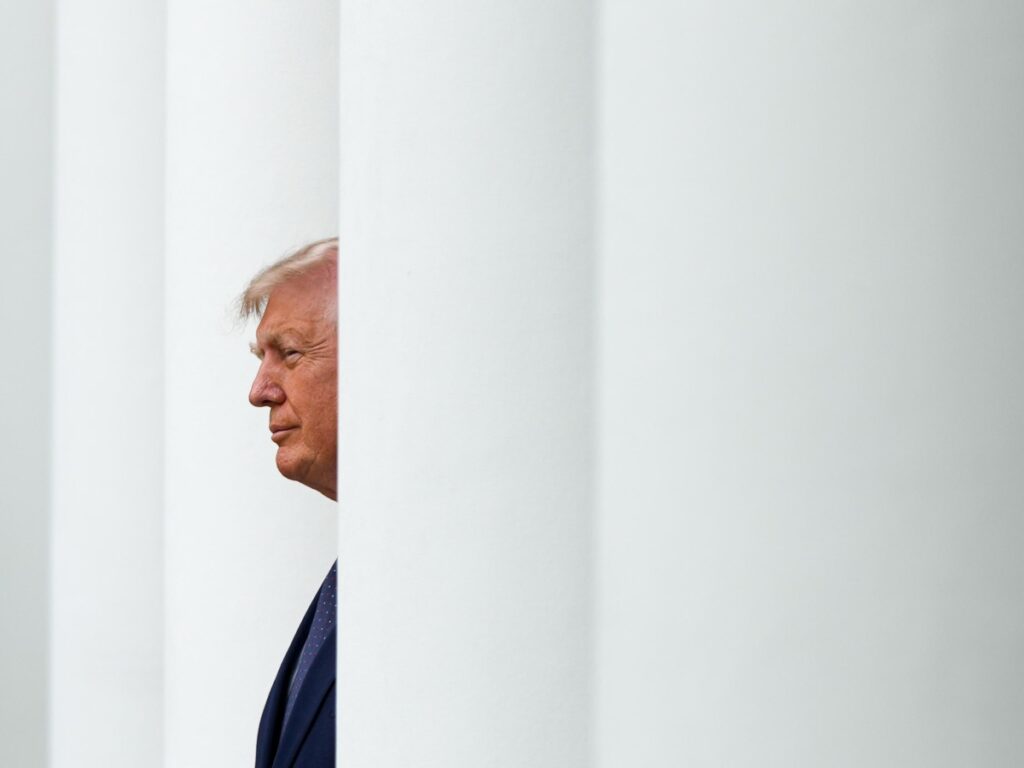 Trump definito un bullo da Ali Abbasi: dispiace ai politici europei dover affrontarlo