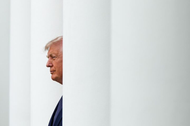 Trump definito un bullo da Ali Abbasi: dispiace ai politici europei dover affrontarlo