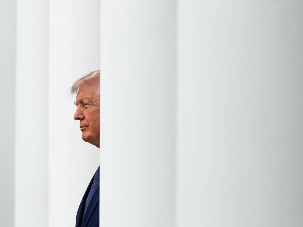 Trump definito un bullo da Ali Abbasi: dispiace ai politici europei dover affrontarlo