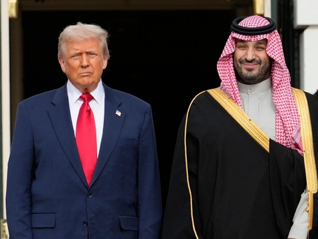 Trump e bin Salman, la crisi tra Usa e Arabia Saudita si complica a causa della guerra con l'Iran