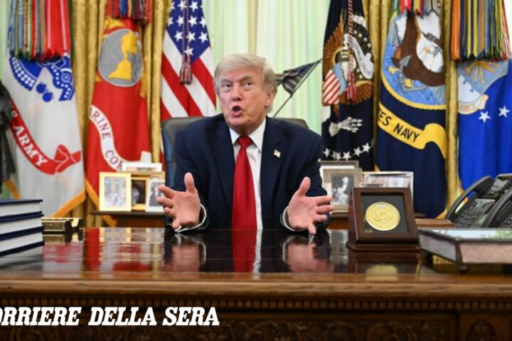 Trump guadagna oltre 2 miliardi di dollari dalla presidenza, un balzo significativo in un anno
