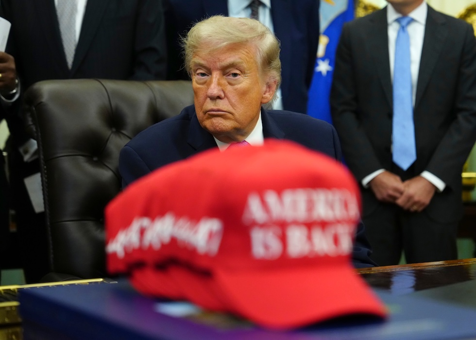 Trump guadagna oltre un miliardo di dollari nel 2025 grazie alle criptovalute