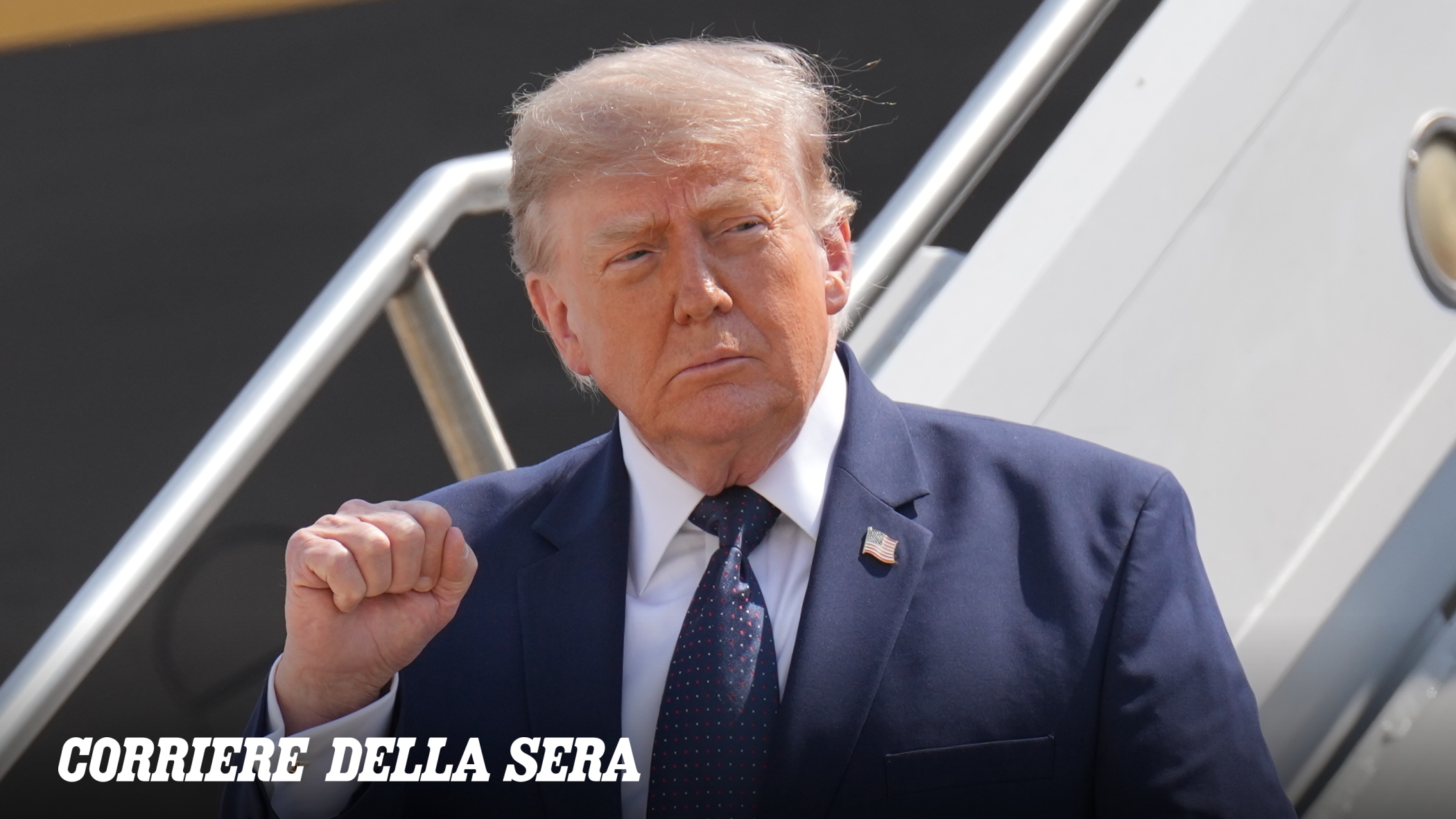 Trump intensifica gli attacchi a Stati e Parlamento, i suoi promotori di caos pronti all'azione