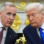 Trump minaccia nuovi dazi del 50% sulle importazioni canadesi entro 30 giorni