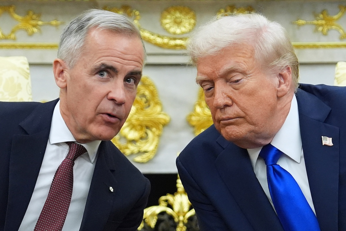 Trump minaccia nuovi dazi del 50% sulle importazioni canadesi entro 30 giorni