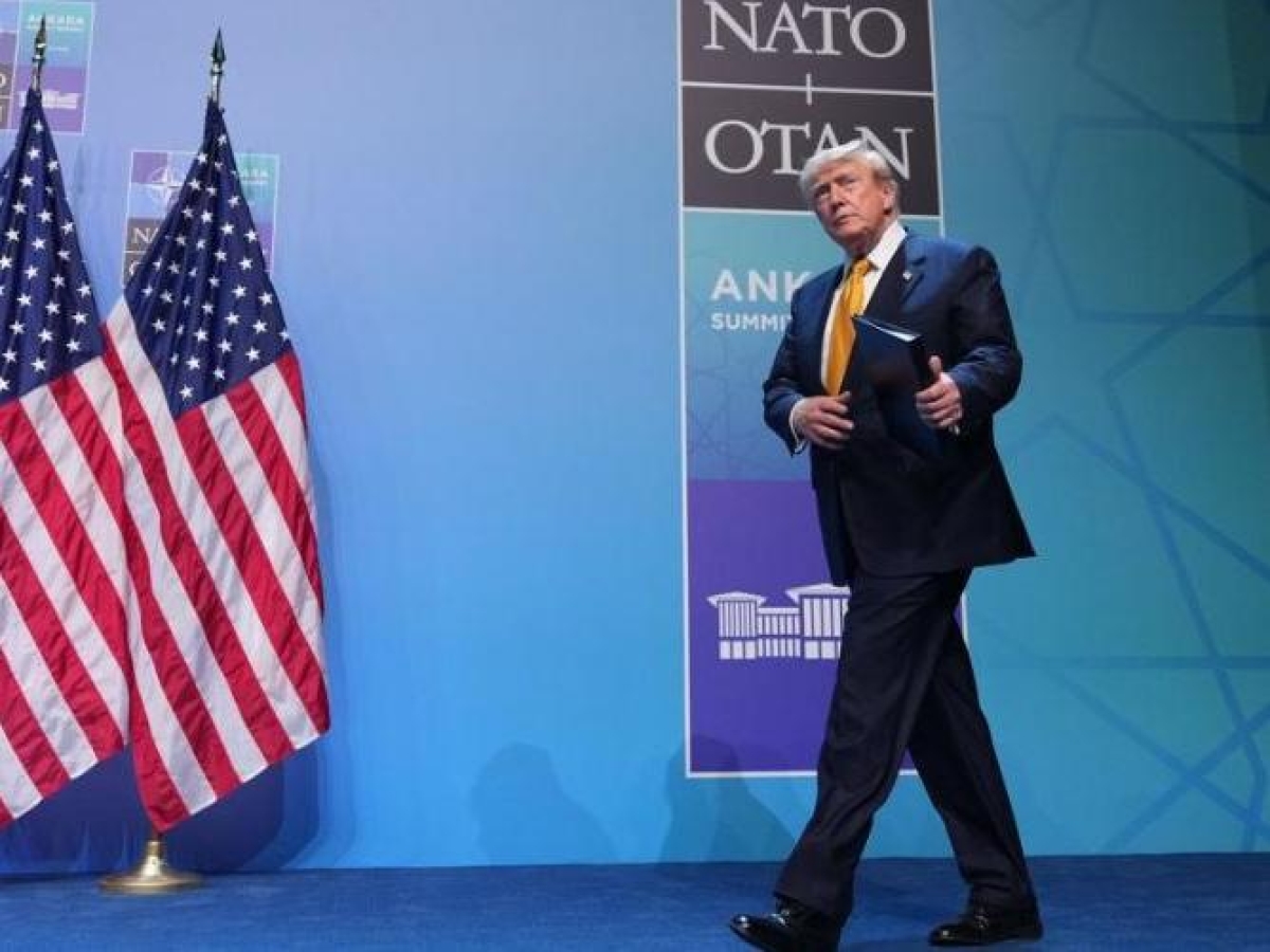 Trump vuole distogliere l'attenzione dalla guerra in Iran, offre compensazioni se Teheran libera Hormuz