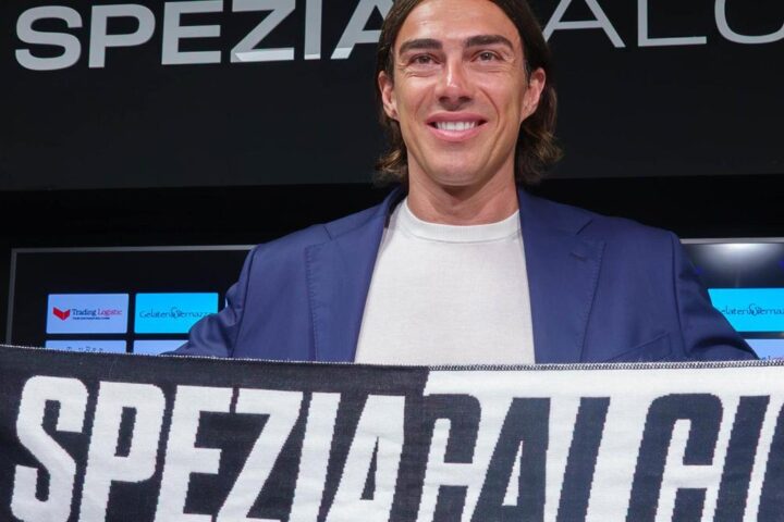 Turati, nuovo allenatore dello Spezia, si prepara a riaccendere le emozioni nel club bianco