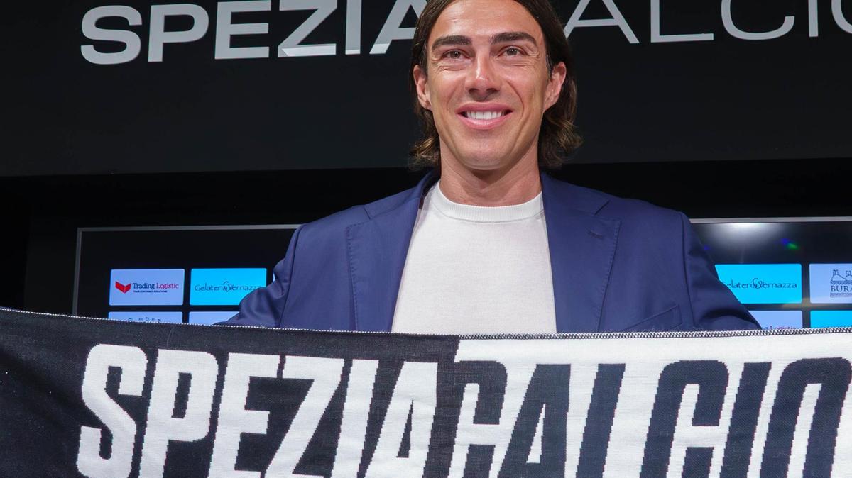 Turati, nuovo allenatore dello Spezia, si prepara a riaccendere le emozioni nel club bianco