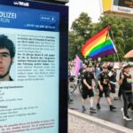 Ucciso il sospetto attentatore del Pride di Berlino, Abdul Ballout, dalla polizia tedesca