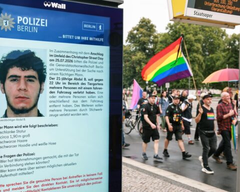 Ucciso il sospetto attentatore del Pride di Berlino, Abdul Ballout, dalla polizia tedesca