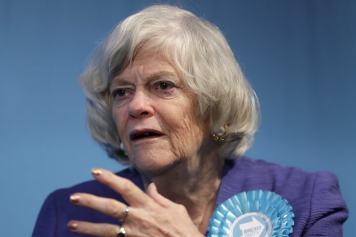 Un uomo di 26 anni arrestato nel Regno Unito per la morte di Ann Widdecombe