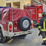 Un uomo di 53 anni ucciso a coltellate a Palermo, fuga di gas e barricamento in un bed & breakfast