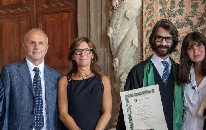 Università di Roma Tor Vergata conferisce laurea honoris causa a Del Vecchio per innovazione sociale e sostenibilità