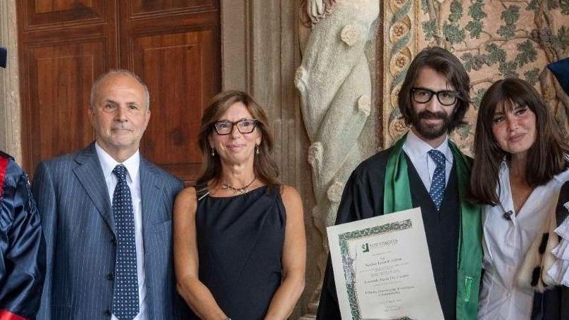 Università di Roma Tor Vergata conferisce laurea honoris causa a Del Vecchio per innovazione sociale e sostenibilità