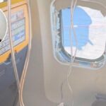 Uomo salvato dopo essere stato risucchiato fuori dal finestrino di un volo Ryanair tra Salonicco e Memmingen